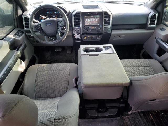 Photo 8 from auction – 2015 FORD F150 SUPER with VIN 1FTEW1EP6FFB99044