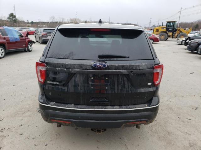 Photo 6 from auction – 2017 FORD EXPLORER P with VIN 1FM5K8AR6HGD92167