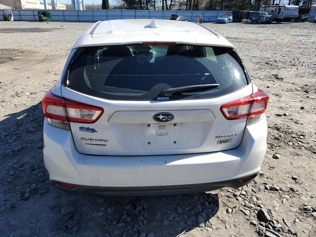 Photo 6 from auction – 2017 SUBARU IMPREZA SP with VIN 4S3GTAK6XH3717013