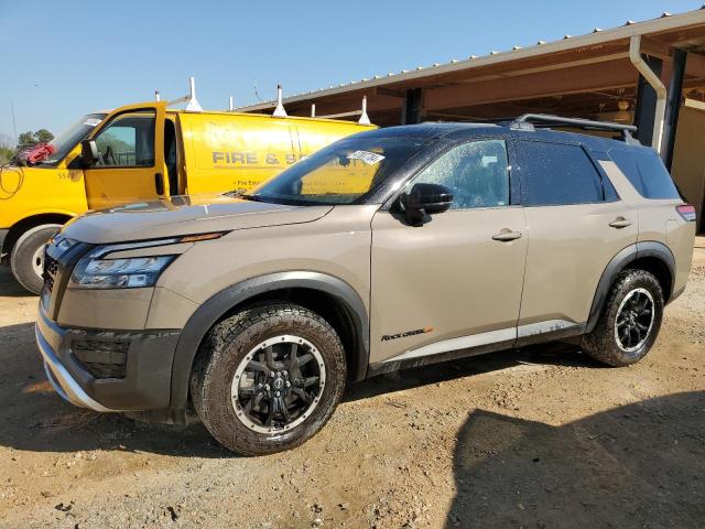 NISSAN PATHFINDER 2023 with VIN 5N1DR3BD0PC209090 - Photo from auction