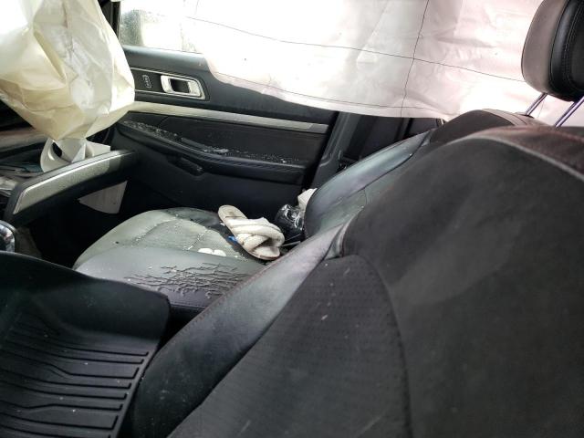 Photo 7 from auction – 2018 FORD EXPLORER X with VIN 1FM5K7D84JGC21887