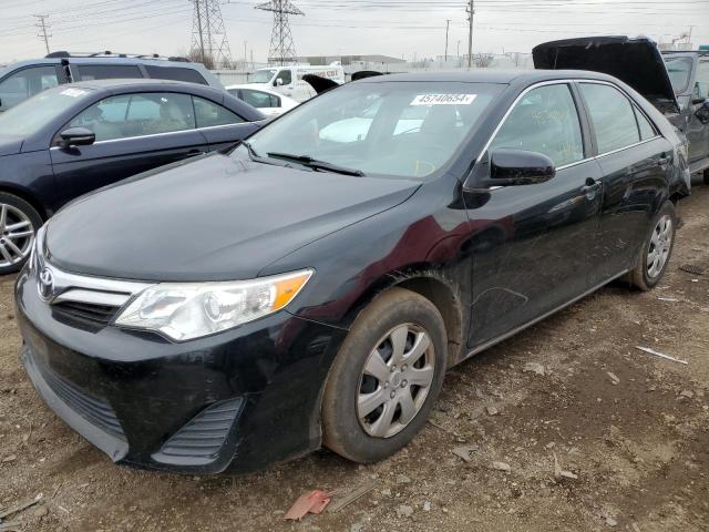 Photo 1 from auction – 2014 TOYOTA CAMRY L with VIN 4T4BF1FK2ER359390