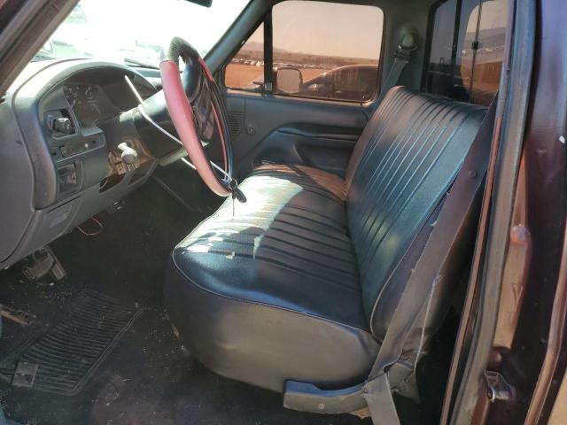Photo 7 from auction – 1993 FORD F150 with VIN 1FTDF15Y6PLA22114