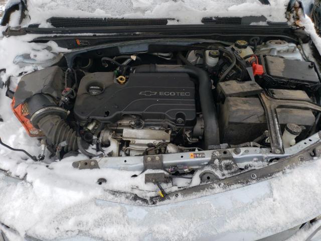 Photo 11 from auction – 2018 CHEVROLET MALIBU LT with VIN 1G1ZD5ST8JF132964