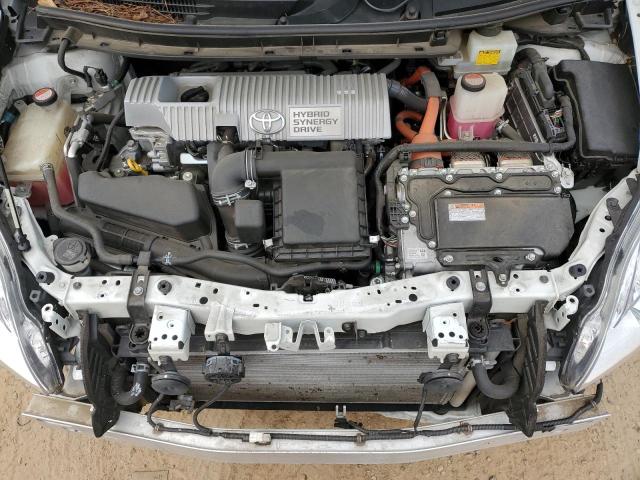 Photo 11 from auction – 2015 TOYOTA PRIUS with VIN JTDKN3DU3F0427559