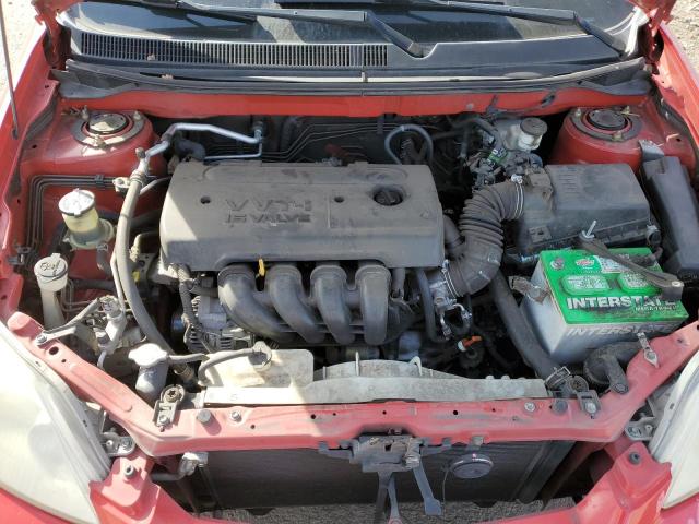 Photo 11 from auction – 2005 TOYOTA COROLLA MA with VIN 2T1KR32E45C351936