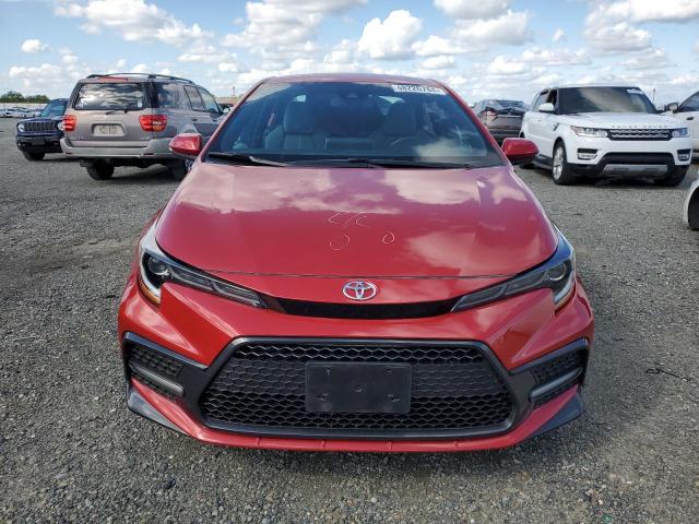 Photo 5 from auction – 2020 TOYOTA COROLLA SE with VIN 5YFS4RCE7LP025318