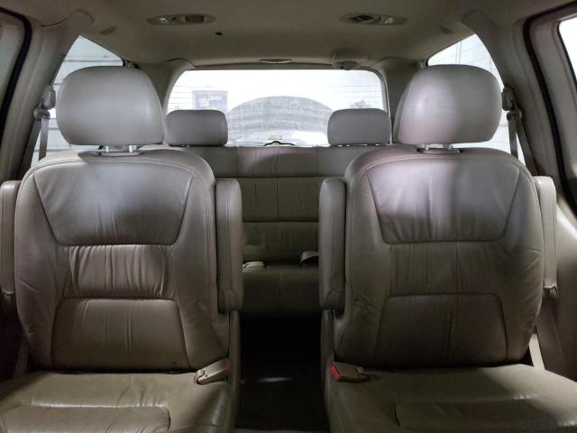 Photo 10 from auction – 2004 HONDA ODYSSEY EX with VIN 5FNRL18984B011584