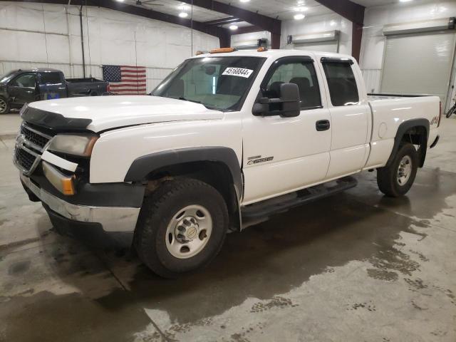 CHEVROLET 2500 HD 2007 with VIN 1GCHK29D67E121367 - Photo from auction