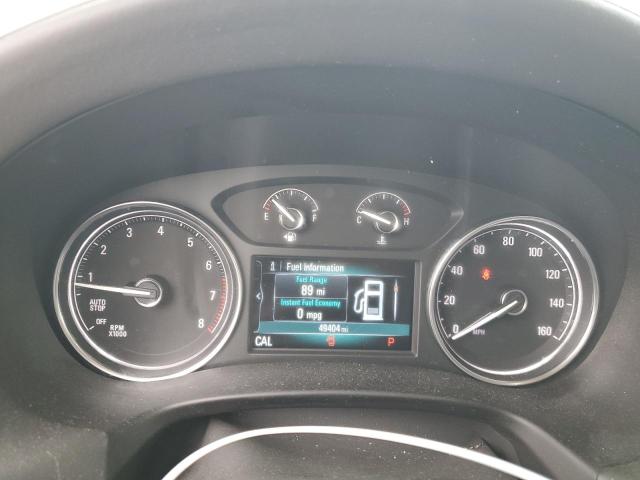 Photo 9 from auction – 2019 BUICK ENCLAVE PR with VIN 5GAERCKW2KJ223251