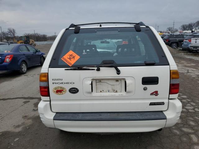 Photo 6 from auction – 1998 ISUZU RODEO S with VIN 4S2CM58WXW4348997