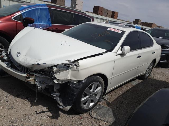LEXUS ES 330 2006 with VIN JTHBA30G365145628 - Photo from auction