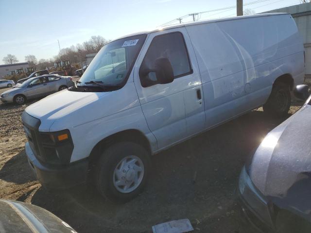 FORD ECONOLINE 2008 with VIN 1FTNE24W68DA81107 - Photo from auction