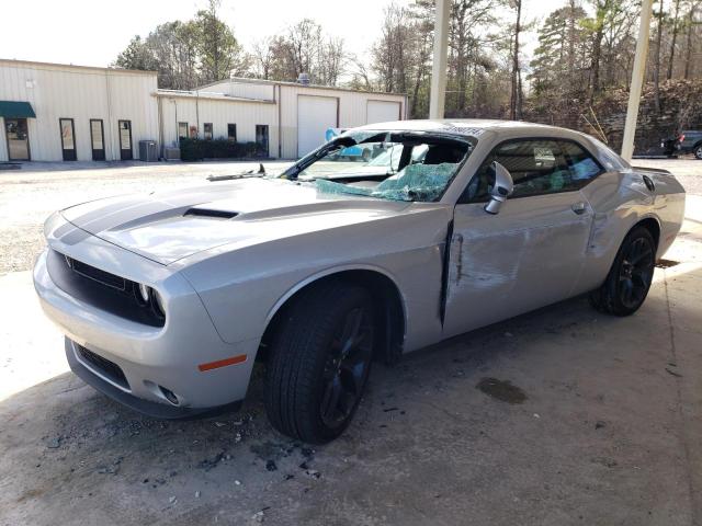 DODGE CHALLENGER 2023 with VIN 2C3CDZAG7PH591021 - Photo from auction