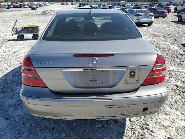 Photo 6 from auction – 2004 MERCEDES-BENZ E 320 with VIN WDBUF65J24A419048