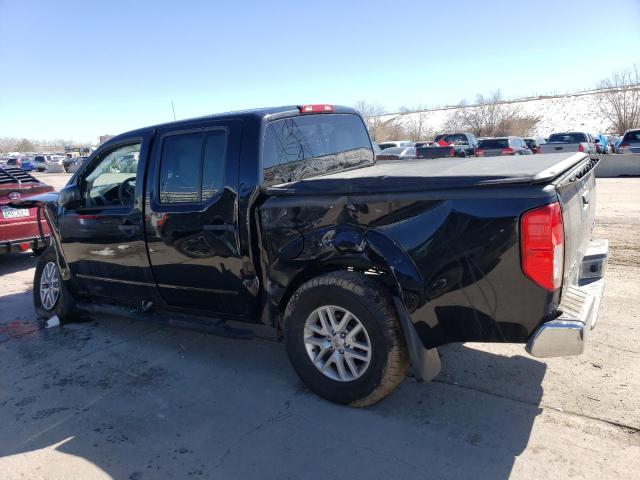 Photo 2 from auction – 2018 NISSAN FRONTIER S with VIN 1N6AD0EV7JN733175