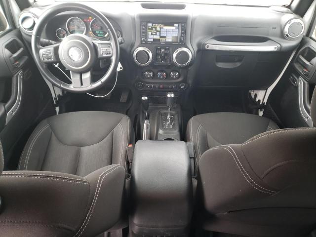Photo 8 from auction – 2017 JEEP WRANGLER U with VIN 1C4HJWFG6HL679841