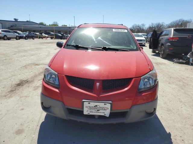 Photo 5 from auction – 2003 PONTIAC VIBE with VIN 5Y2SL64863Z444891