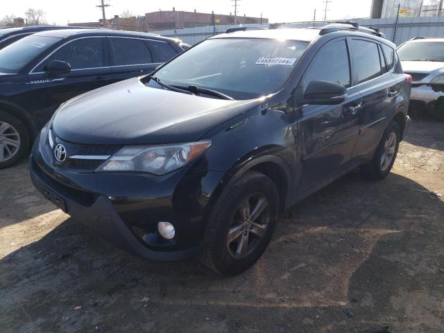 صورة رقم 1 من المزاد - 2015 TOYOTA RAV4 XLE مع VIN 2T3RFREV4FW405698