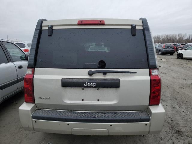 Photo 6 from auction – 2008 JEEP COMMANDER with VIN 1J8HG48K18C210590