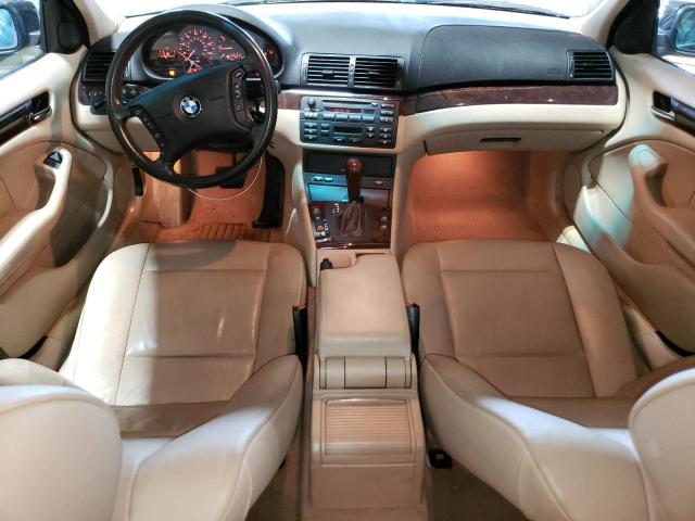 Photo 8 from auction – 2004 BMW 325 I with VIN WBAEV33424KR27788