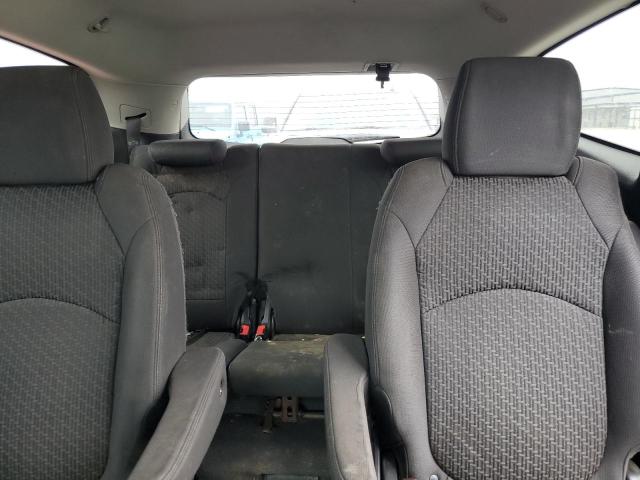 Photo 10 from auction – 2011 CHEVROLET TRAVERSE L with VIN 1GNKRGED2BJ171971