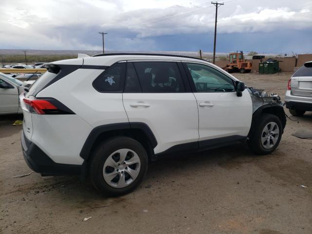 Photo 3 from auction – 2021 TOYOTA RAV4 LE with VIN 2T3F1RFV7MW197717