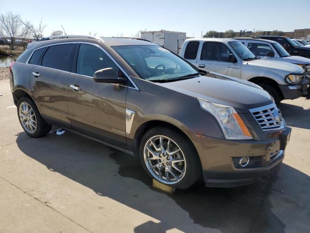 Photo 4 from auction – 2014 CADILLAC SRX PREMIU with VIN 3GYFNDE31ES564417