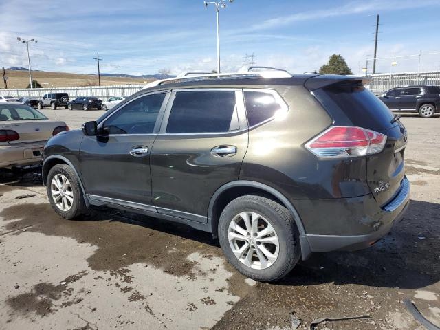 Photo 2 from auction – 2014 NISSAN ROGUE S with VIN 5N1AT2MVXEC811030