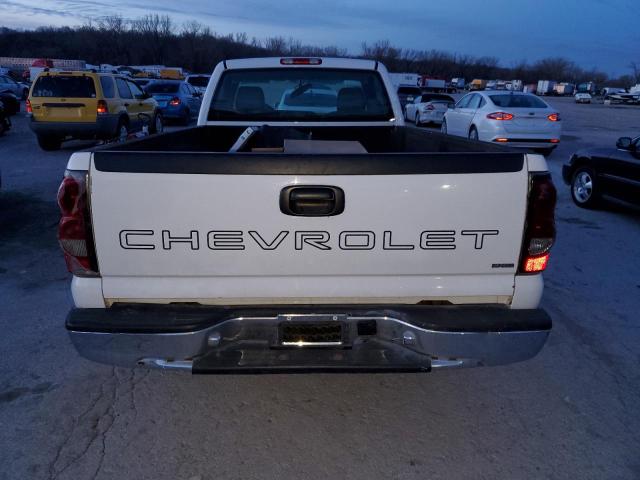 Photo 6 from auction – 2007 CHEVROLET SILVERADO with VIN 1GCEC14X07Z183383