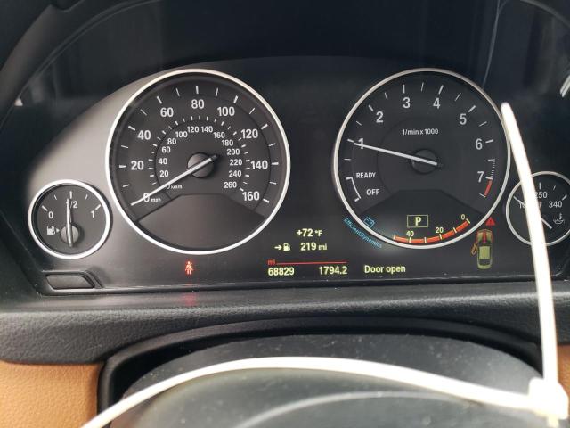 Photo 9 from auction – 2015 BMW 428 I with VIN WBA3N3C57FK232659