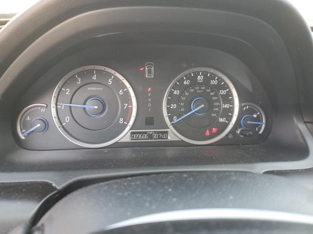 Photo 9 from auction – 2015 HONDA CROSSTOUR with VIN 5J6TF2H53FL001958