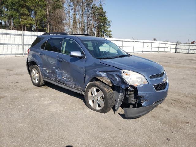 Photo 4 from auction – 2012 CHEVROLET EQUINOX LT with VIN 2GNFLPE5XC6279958