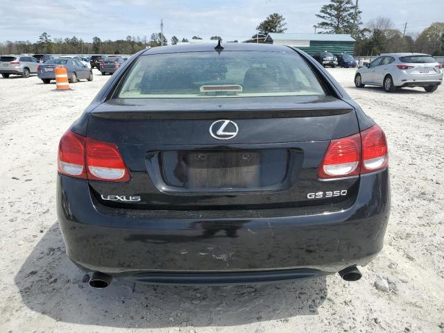Photo 6 from auction – 2007 LEXUS GS 350 with VIN JTHBE96S870017256