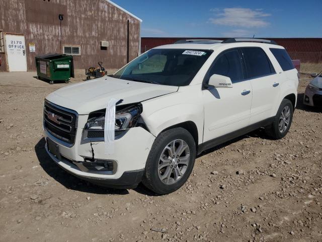 Photo 1 from auction – 2013 GMC ACADIA SLT with VIN 1GKKVRKD5DJ268268