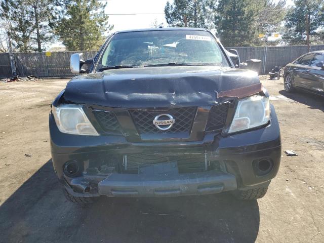 Photo 5 from auction – 2012 NISSAN FRONTIER S with VIN 1N6AD0EV1CC410111