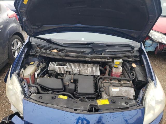 Photo 11 from auction – 2010 TOYOTA PRIUS with VIN JTDKN3DU5A0190873