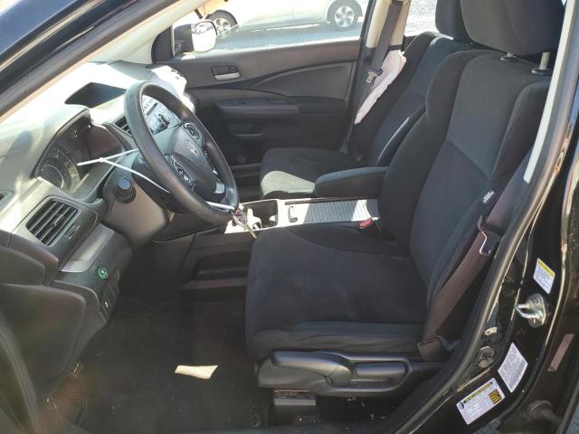 Photo 7 from auction – 2012 HONDA CR-V LX with VIN 5J6RM3H30CL038837