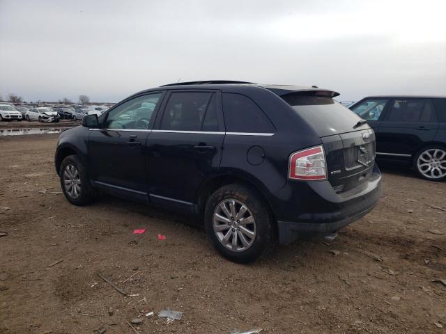 Photo 2 from auction – 2008 FORD EDGE LIMIT with VIN 2FMDK39C48BA93315