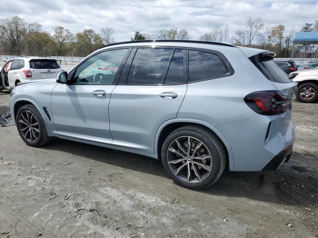Photo 2 from auction – 2022 BMW X3 XDRIVE3 with VIN 5UX53DP06N9N07979