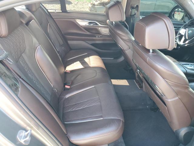Photo 10 from auction – 2016 BMW 750 XI with VIN WBA7F2C55GG417368