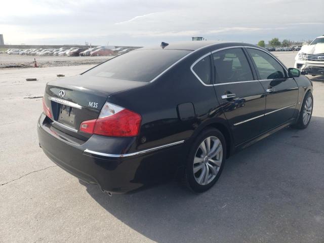 Photo 3 from auction – 2009 INFINITI M35 BASE with VIN JNKCY01E59M800717