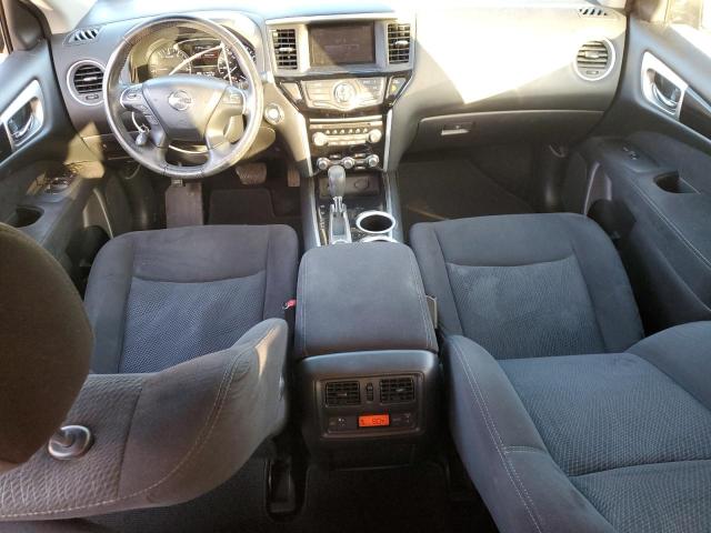 Photo 8 from auction – 2014 NISSAN PATHFINDER with VIN 5N1AR2MM0EC706535