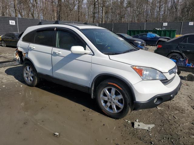 Photo 4 from auction – 2008 HONDA CR-V EXL with VIN JHLRE48798C028863