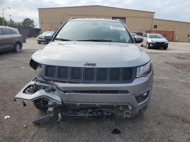 Photo 5 from auction – 2021 JEEP COMPASS LA with VIN 3C4NJCBB1MT526486