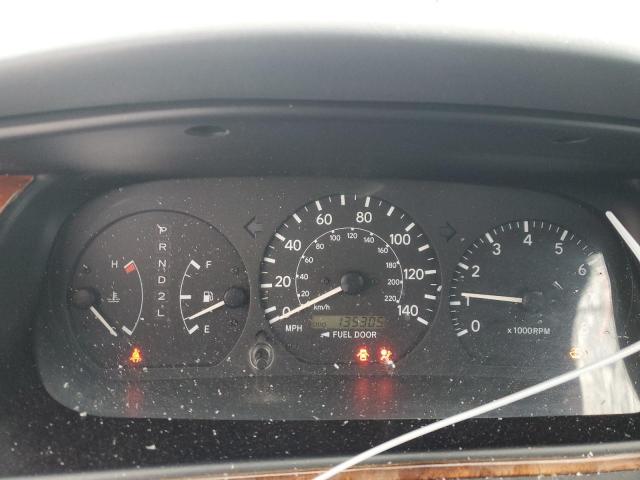 Photo 9 from auction – 2001 TOYOTA CAMRY with VIN 4T1BG22K91U834515