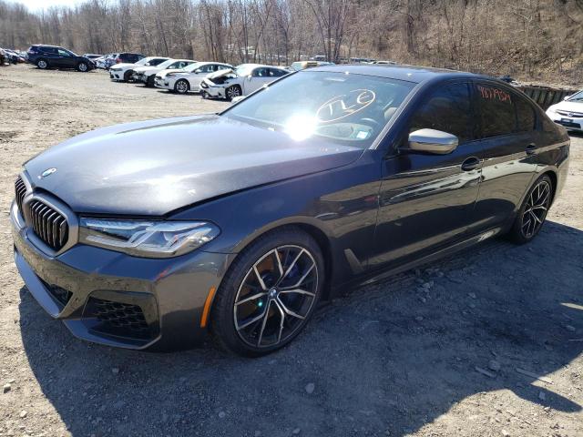 BMW M550XI 2023 with VIN WBA13BK09PCL25241 - Photo from auction