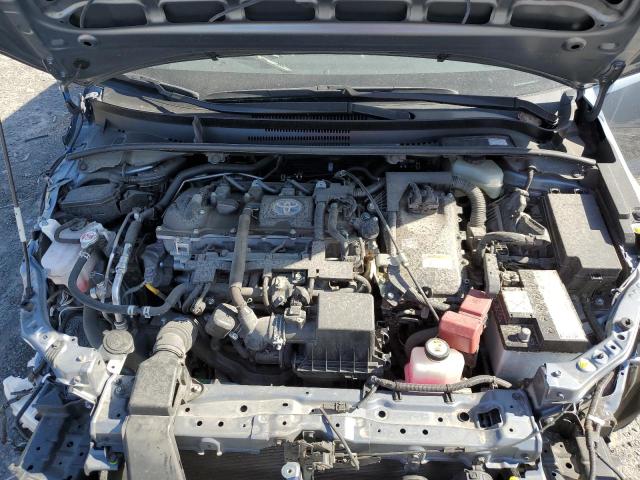 Photo 11 from auction – 2021 TOYOTA COROLLA LE with VIN JTDEAMDE3MJ022820