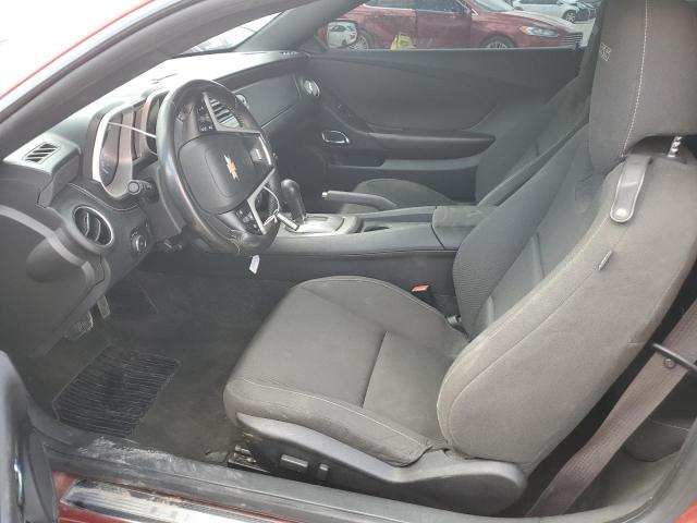 Photo 7 from auction – 2014 CHEVROLET CAMARO SS with VIN 2G1FJ1EJ7E9149073