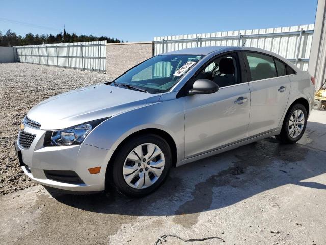 CHEVROLET CRUZE LS 2012 with VIN 1G1PC5SH7C7407906 - Photo from auction